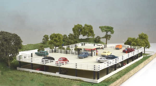 Park & Ride  N